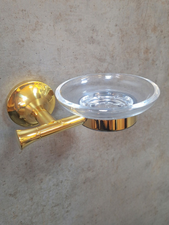 Мыльница AltroBagno Corposso AltroBagnoCorposo080714Gl