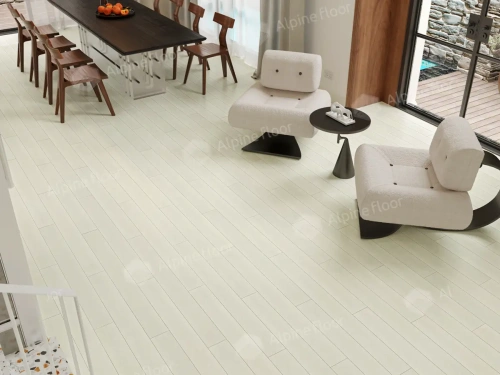 SPC ламинат Alpine Floor Grand Sequoia Village ECO 11-2107 MC Инио толщина 0.4 см 43 класс 1220х125 - фото 4