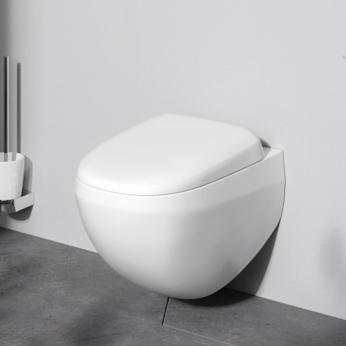 Унитаз Am.Pm Sensation C301700WH подвесной