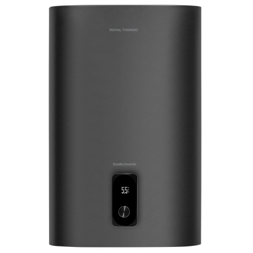 Водонагреватель Royal Thermo RWH 30 Smalto Inverter Grafit - фото 3