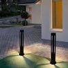 Ландшафтный светильник Arte Lamp Thuban (Тхубан) A1080PA-1BK