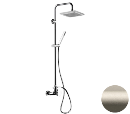 Душевая стойка Remer Energy EY37A7SS9SSXV настенная