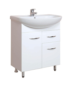 Тумба под раковину Onika Стелла 106503 61х33х68 напольная