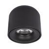 Светильник потолочный Loft It Tictac 10219 Black 3000K