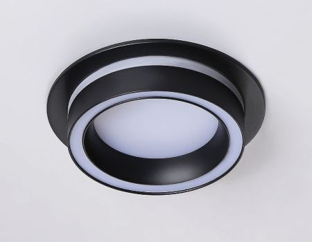 Светильник встраиваемый Ambrella Light GX53 Acrylic tech TN5241