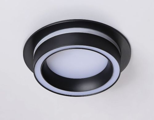 Светильник встраиваемый Ambrella Light GX53 Acrylic tech TN5241 - фото 4