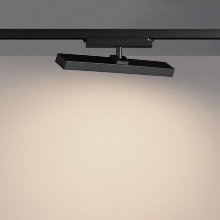 Трековый однофазный светильник Novotech Stratus (Стратус) 359772