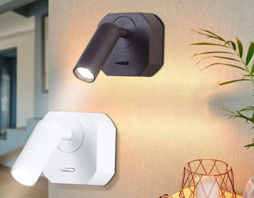 Спот светодиодный Ambrella Light Wall (Валл) FW283 - фото 4