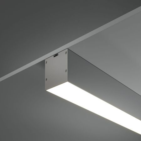 Алюминиевый профиль накладной Maytoni Led Strip ALM-5050-S-2M