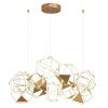 Люстра подвесная Odeon Light Trellis (Треллис) 5086/56L