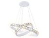 Люстра подвесная Ambrella Light ACRYLICA (АЦРЫЛИЦА) FA169