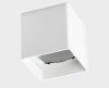 Светильник накладной Italline FASHION FX1 (ФАСХИОН ФКС1) FASHION FX1 white + FASHION FXR gold