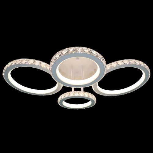 Люстра потолочная Natali Kovaltseva INNOVATION STYLE (ИННОВАТИОН СТЫЛЕ) INNOVATION STYLE 83020 - фото 3