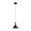 Светильник подвесной Freya Still (Покой) FR5598PL-01R
