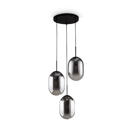 Светильник подвесной Freya Crystal FR1011PL-03B