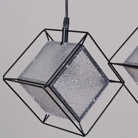 Светильник подвесной Reluce 01562-0.9-03 BK