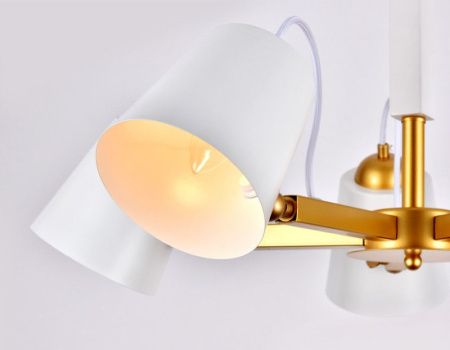 Люстра на штанге Ambrella Light Traditional (Традитионал) TR3101