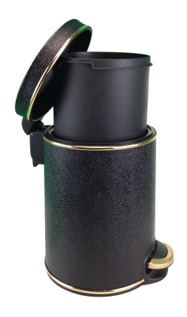 Ведро мусорное Geralis V-KHBG-B 5 л