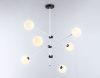 Люстра на штанге Ambrella Light Modern (Модерн) TR2512