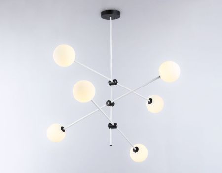 Люстра на штанге Ambrella Light Modern (Модерн) TR2512