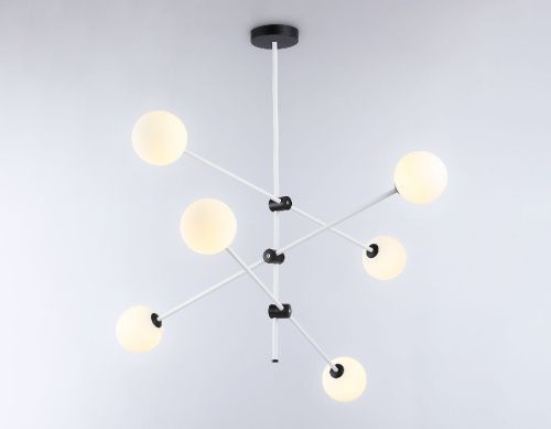 Люстра на штанге Ambrella Light Modern (Модерн) TR2512 - фото 3