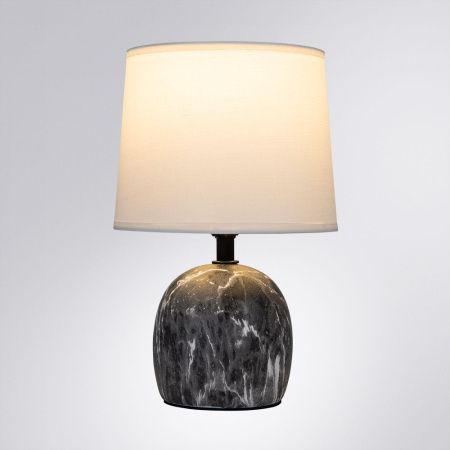 Настольная лампа Arte Lamp Titawin (Титавин) A5022LT-1GY