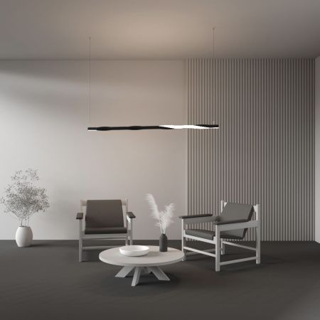 Радиусный профиль Maytoni Led Strip ALM-3535R-B-TR-90°-0.4M