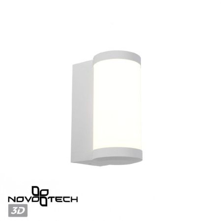 Уличный настенный светильник Novotech Opal (Опал) 359299