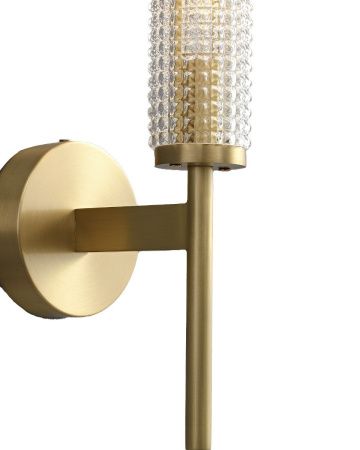 Бра Moderli Brass (Брасс) V11021-1W