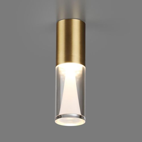 Светильник потолочный Odeon Light Defance (Дефанце) 7144/4CL - фото 4