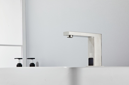 Смеситель Rush Tinos TI3732-14 на раковину сатин - фото 3