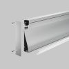 Алюминиевый профиль плинтус Maytoni Led Strip ALM-8018-S-2M
