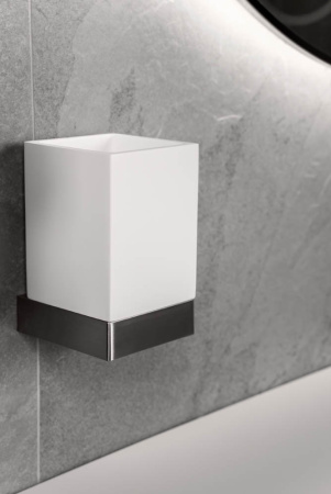 Стакан Boheme Qubic 10724-NB