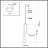 Светильник потолочный Odeon Light Ambi (Амби) 4340/2