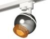 Трековый однофазный светильник с подсветкой Ambrella Light Track System (Трацк Сыстем) XT1104005