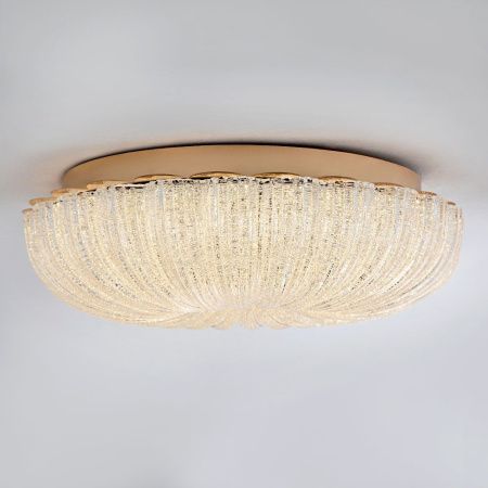 Светильник потолочный LED4U L1115-400 GD
