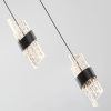 Светильник подвесной Delight Collection MD23001022-3A matt black