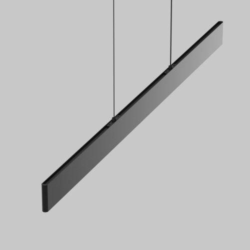 Светильник подвесной Wertmark Technical Euphoria Pendant P109PL-36W2.7-6K-B - фото 4