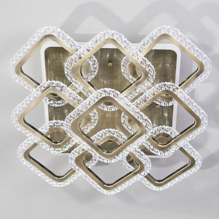 Люстра потолочная Escada Kaleidoscope (Калеидосцопе) 10238/9LED