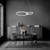 Светильник подвесной Escada Relation (Релатион) 10230/2LED White