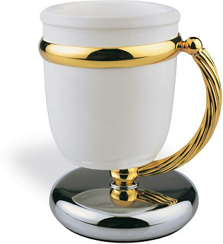 Стакан Stil Haus Giunone G718(02)