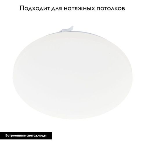 Настенно-потолочный светильник Eglo Frania (Франиа) 97871 - фото 2