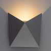 Светильник настенный Arte Lamp Busta (Буста) A1609AP-1GY