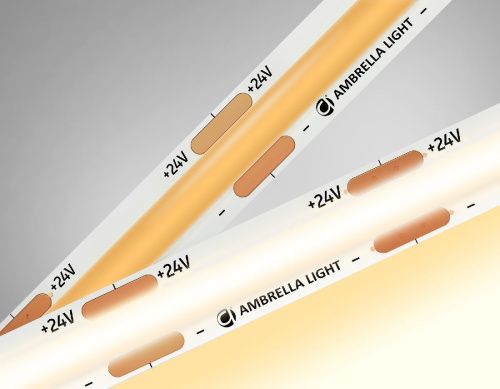 Светодиодная лента Ambrella Light LED Strip 24V (ЛЕД Стрип 24В) GS4701 - фото 2