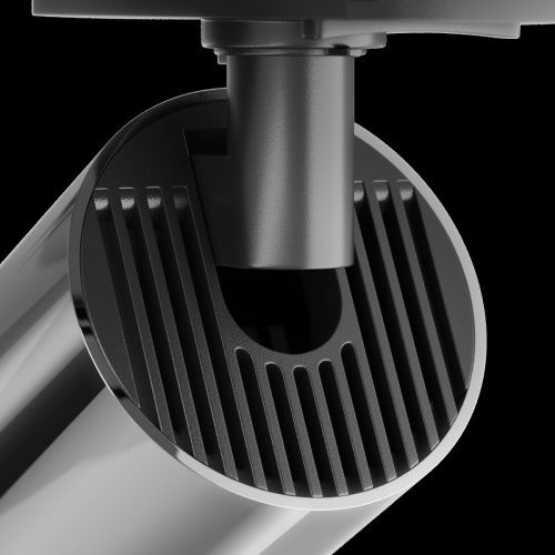 Светильник трековый Maytoni Technical Focus S TR020-1-U-GU10-BGF - фото 3