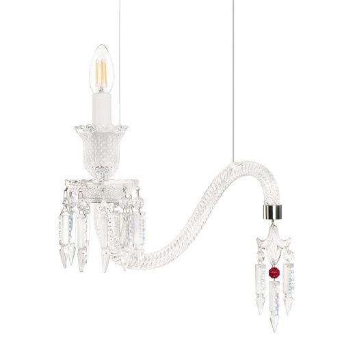 Светильник подвесной Loft It Zenith 10210P/A White - фото 3