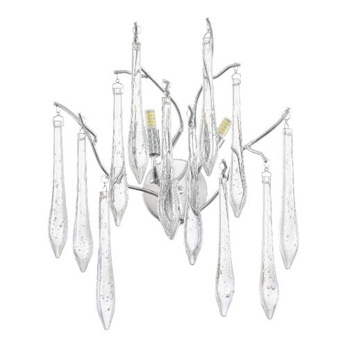 Светильник настенный ST Luce Teardrops (Теардропс) SL1660.101.02 - фото 2