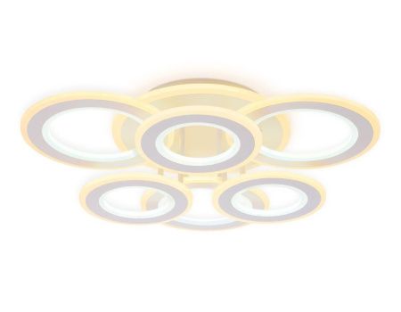 Люстра потолочная Ambrella Light Original (Оригинал) FA8805