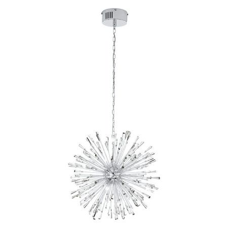 Светильник подвесной Eglo Vivaldo 1 Chrome (Вивалдо 1 Цхроме) 39261