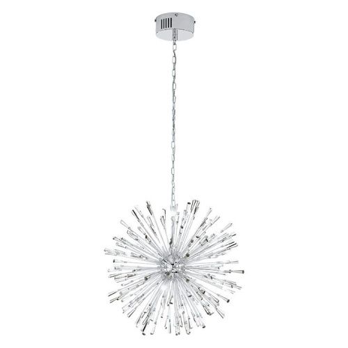 Светильник подвесной Eglo Vivaldo 1 Chrome (Вивалдо 1 Цхроме) 39261 - фото 2